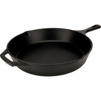 Gjutjärnspanna 26 cm