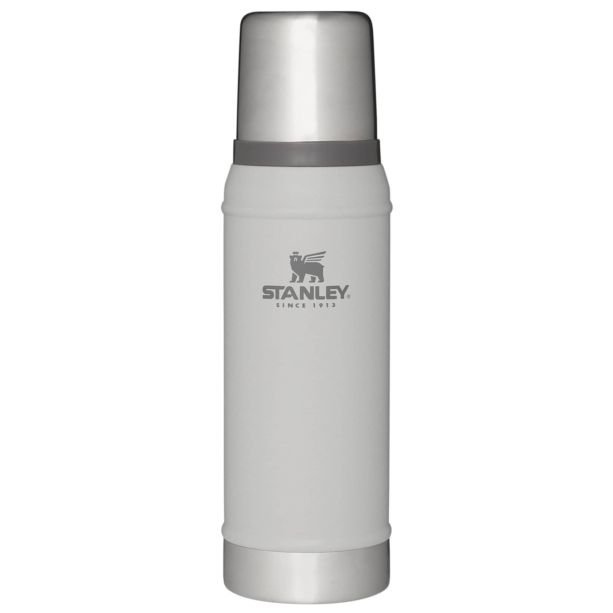 Produktfoto för Stanley Legendary Classic Bottle termos 0,75 liter, ash