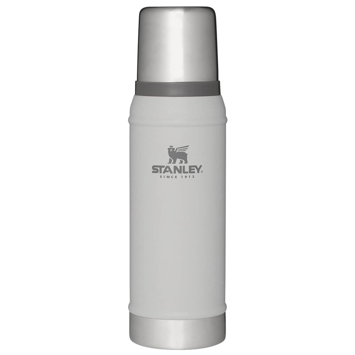 Legendary Classic Bottle termos 0,75 liter, ash