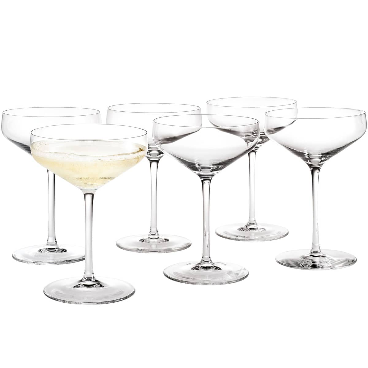 Perfection Cocktailglas 38 cl 6 st, Klar