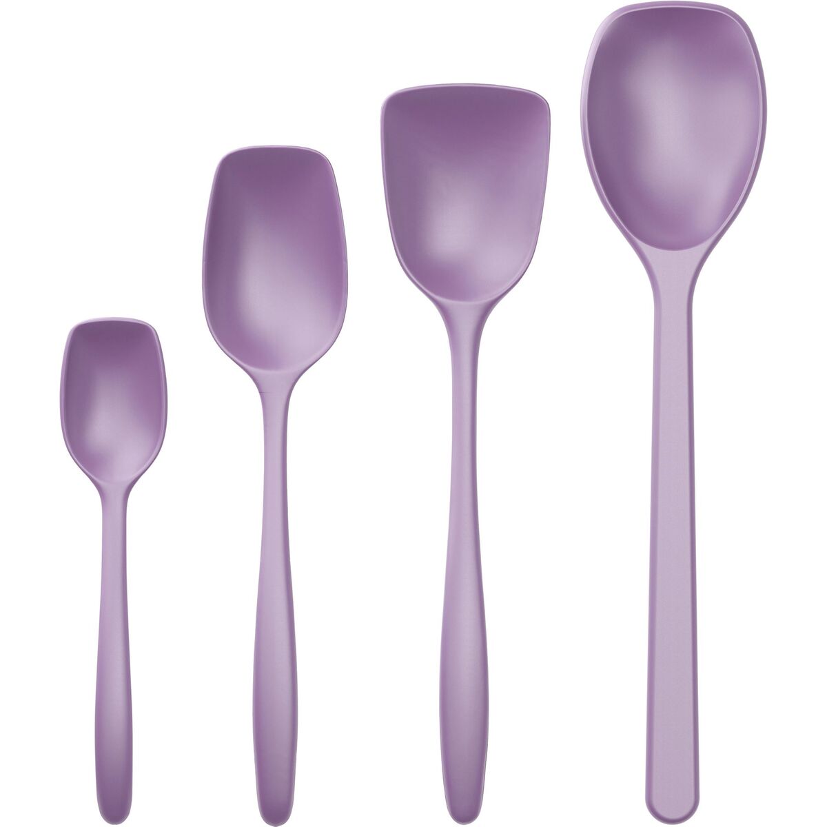 Classic Grydeskesæt 4 dele, lavender