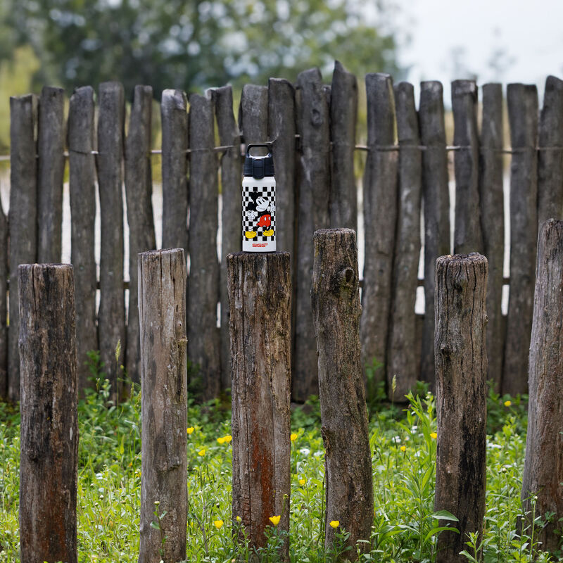 SIGG Disney WMB ONE flaska 0,6 liter, Mickey Retro