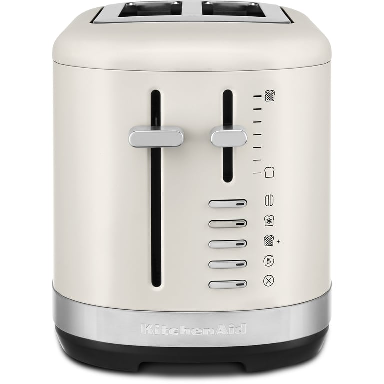 Brødrister 2 skiver, porcelæn