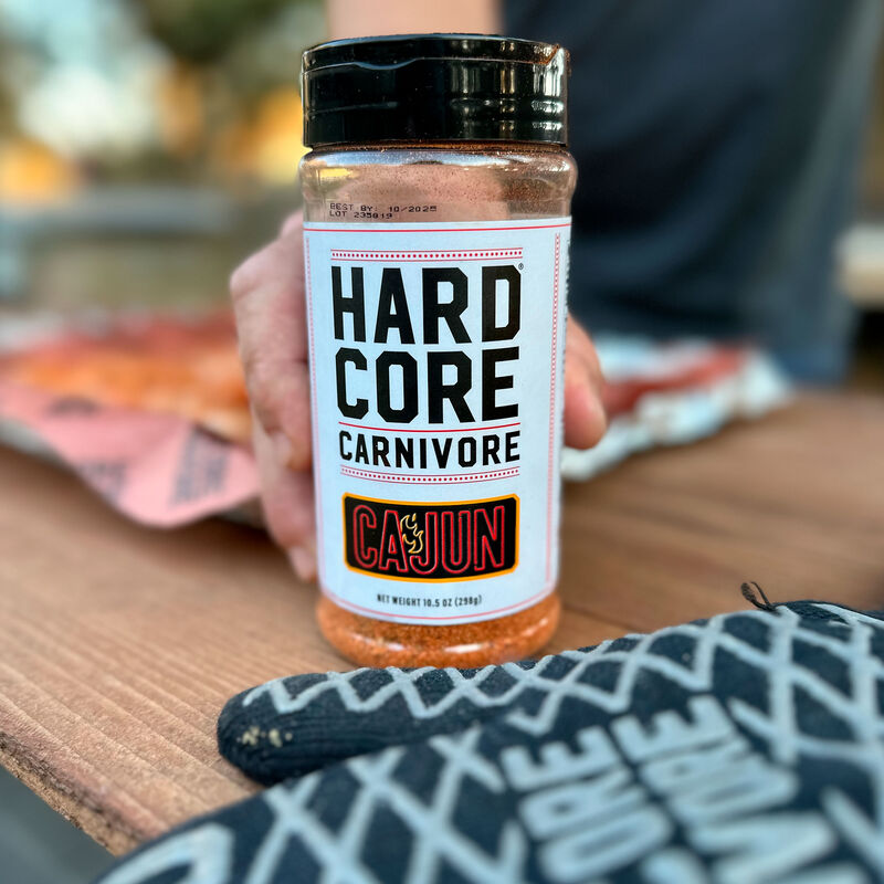 Cajun kryddblandning 98 g