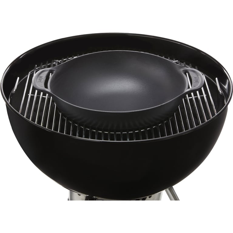 Crafted wok