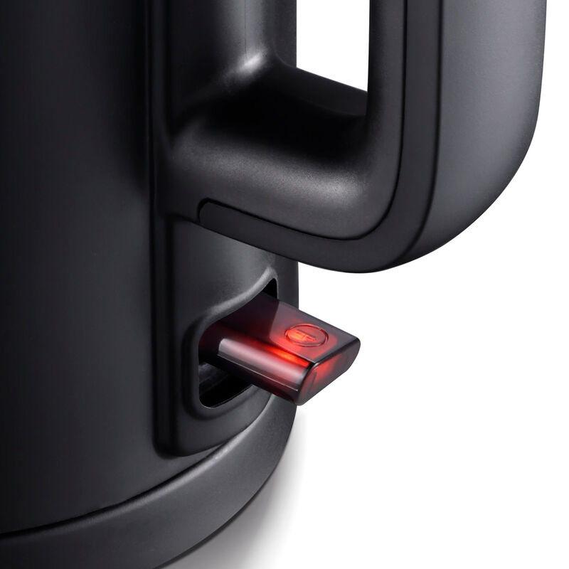 Thermo Protect vattenkokare 1,5 liter, svart