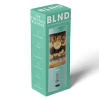Portabel blender, mint