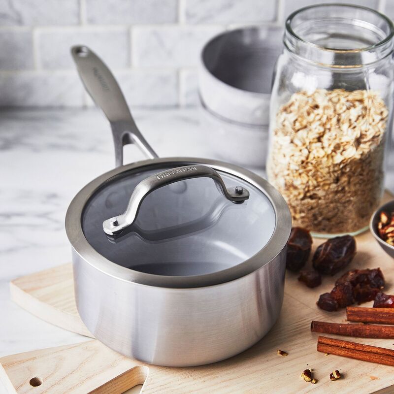 Venice Pro kasserolle med lokk 1,5 liter