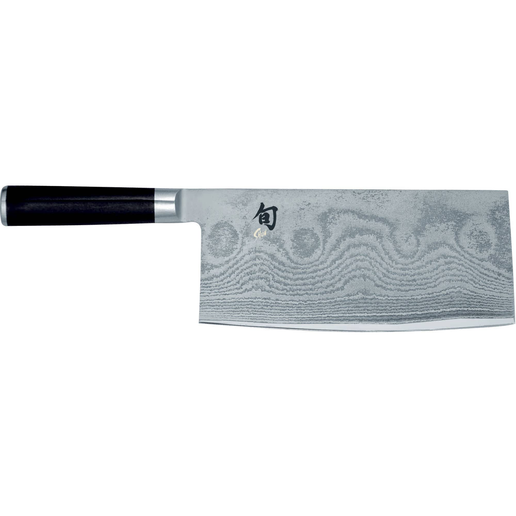 Shun Classic kinesisk hakkekniv 18 cm