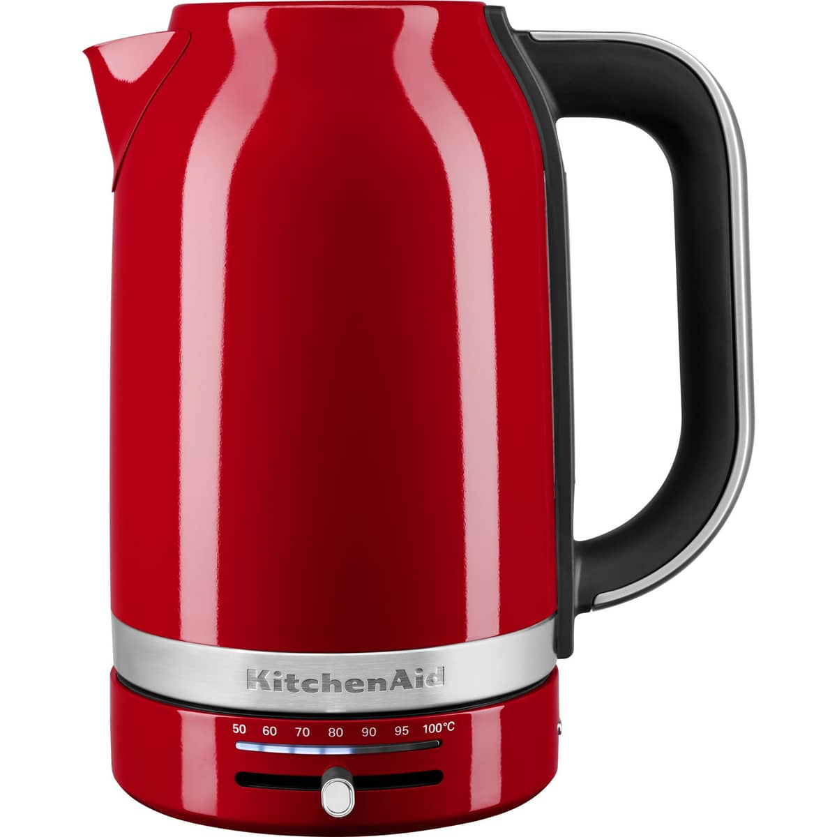 5KEK1701EER Vattenkokare 1,7 liter, red