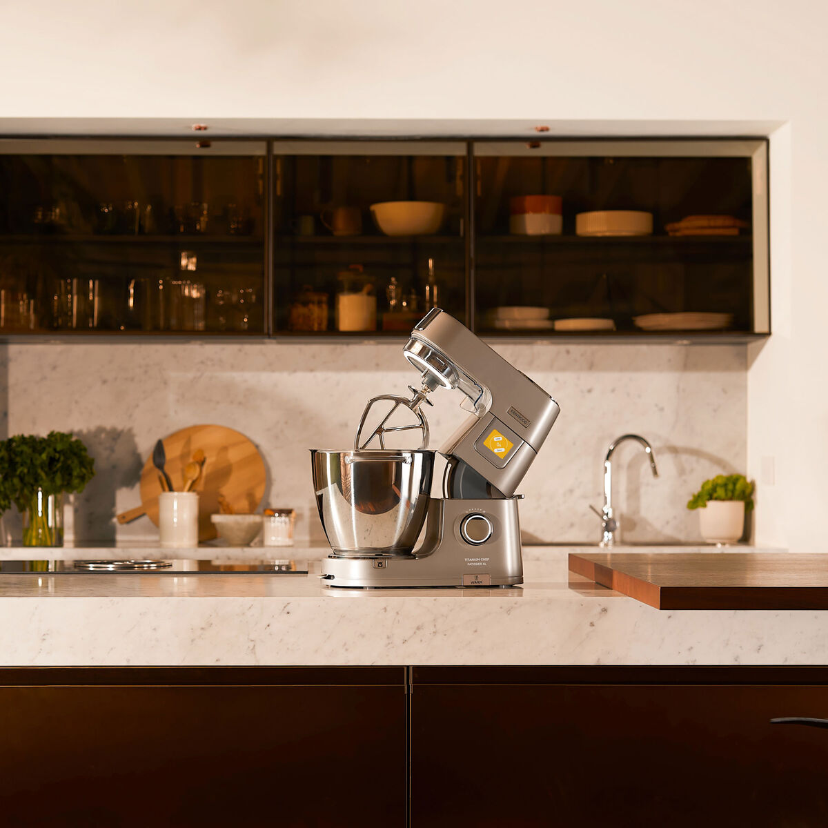 Chef Patissier XL Køkkenmaskine