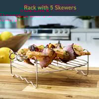 Airfryer lisätarvikepaketti 6 osaa