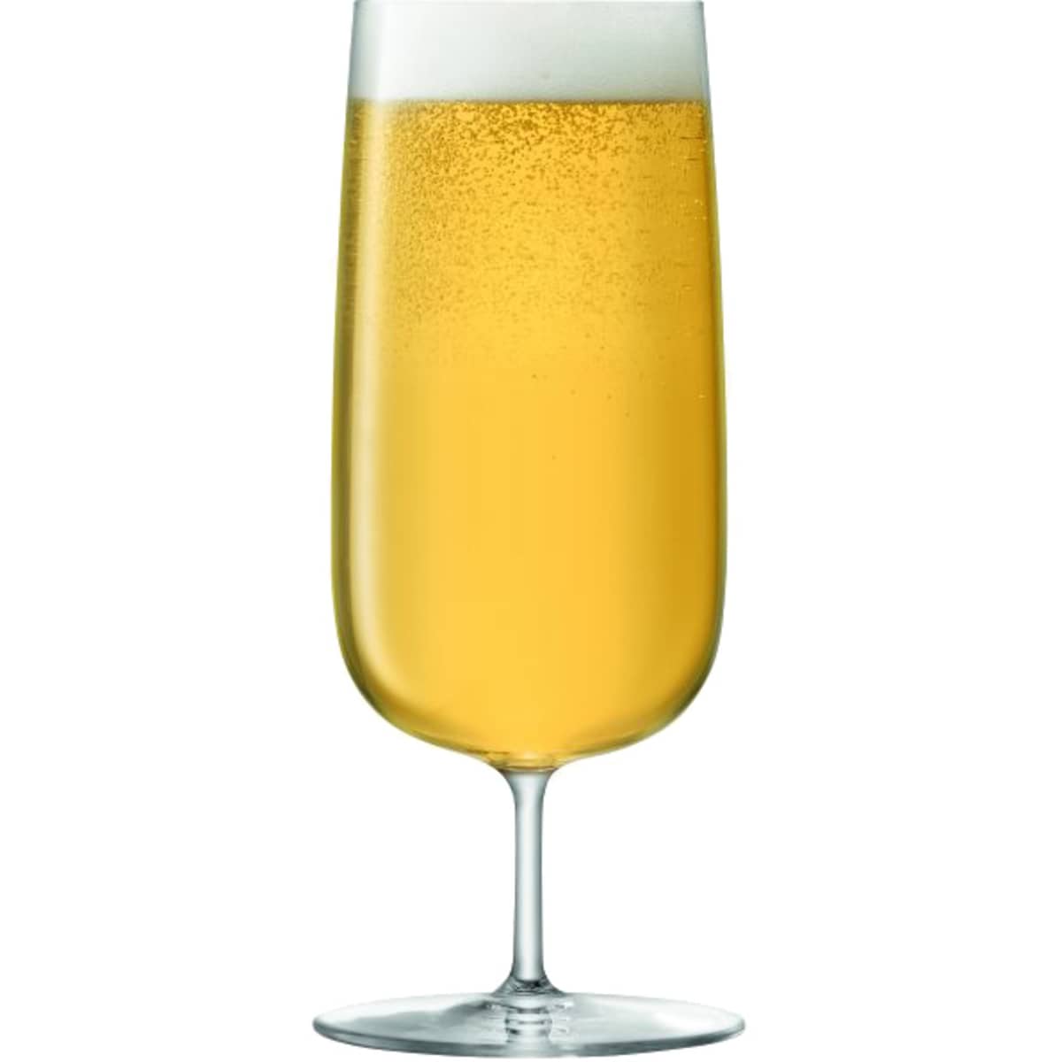 Ølglass Borough Pilsner 4 stk