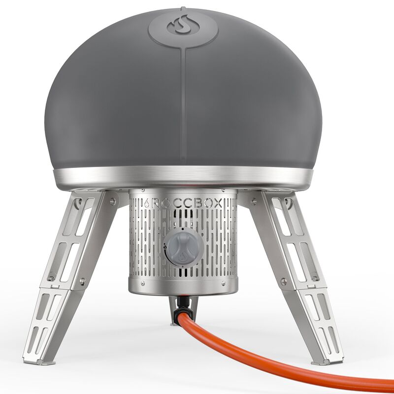 Roccbox Pizzaugn, grå