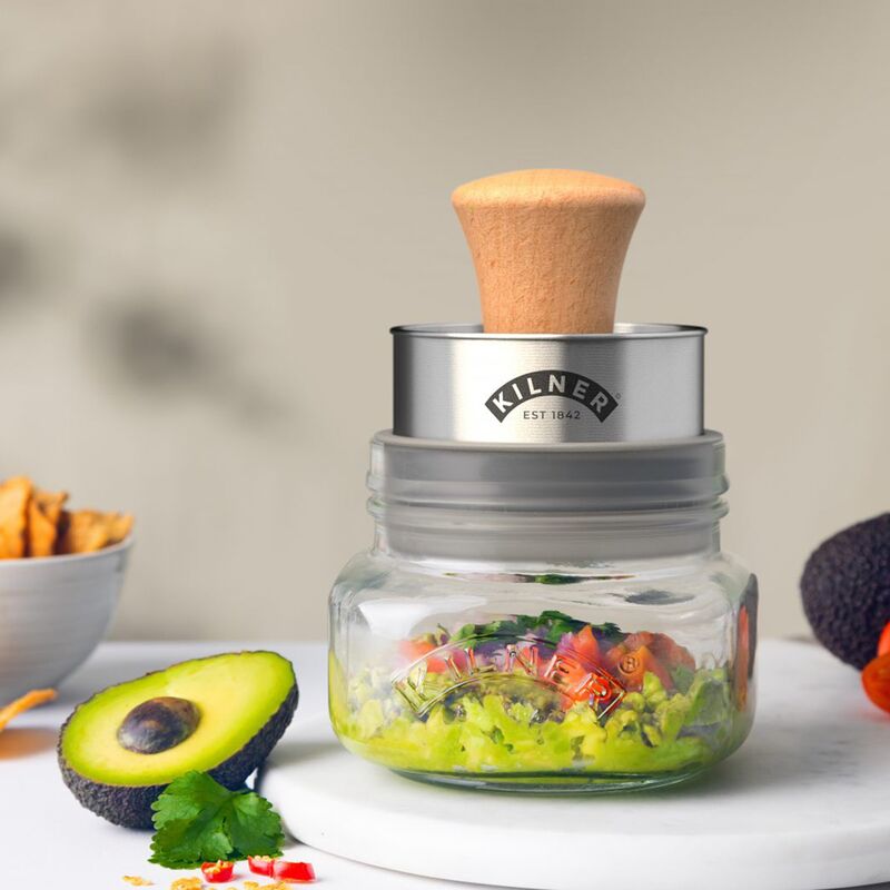 Mash & Store purkkisetti