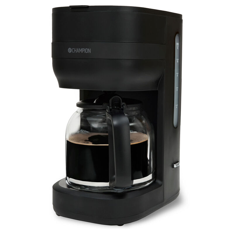 Kaffebryggare 1,5 liter, mattsvart 