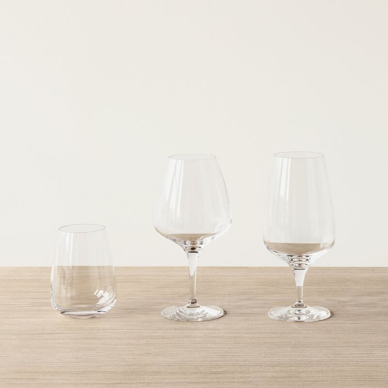 Pulse viinilasi 38 cl, 4 kpl