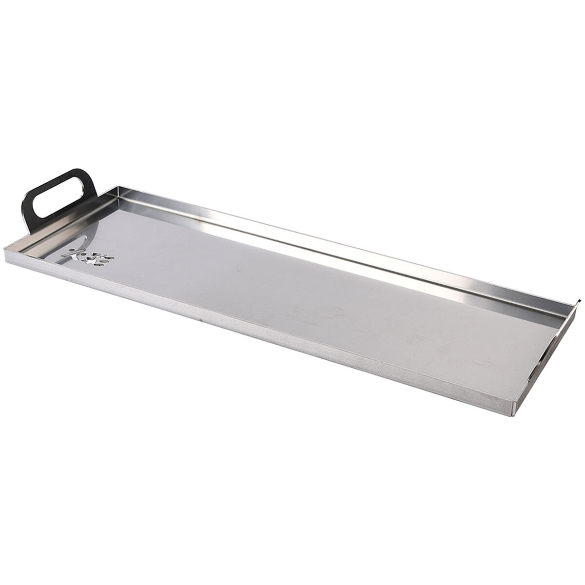 Kasai Konro Plancha Solid Grillplade (Long)