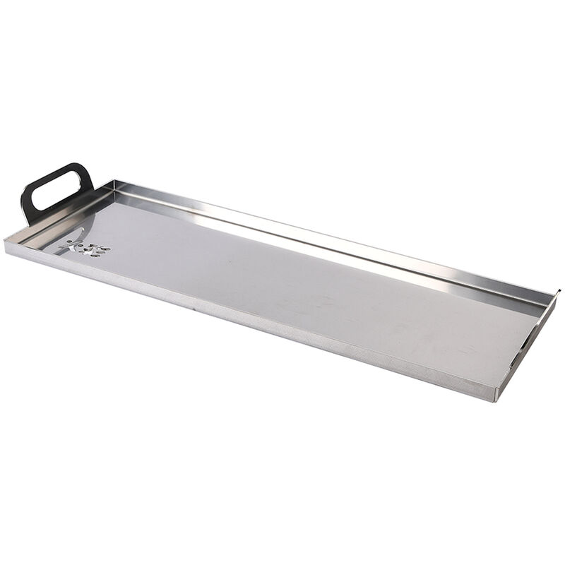 Kasai Konro Plancha Solid Grillplade (Long)