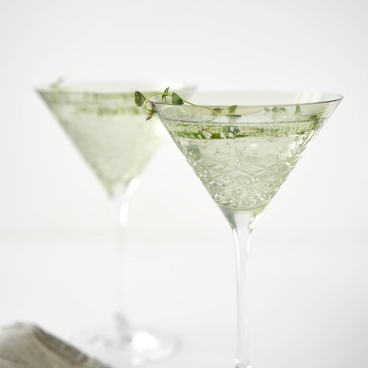 Crispy Cocktailglas Emerald 2 st