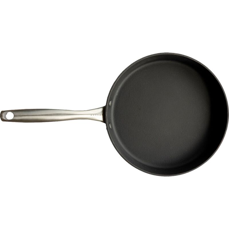 Støbejernspande, 22 cm