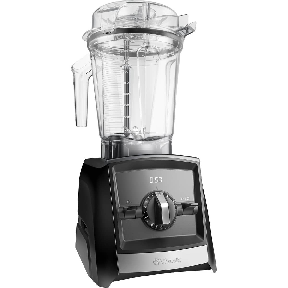 Blender Ascent A2500i Svart