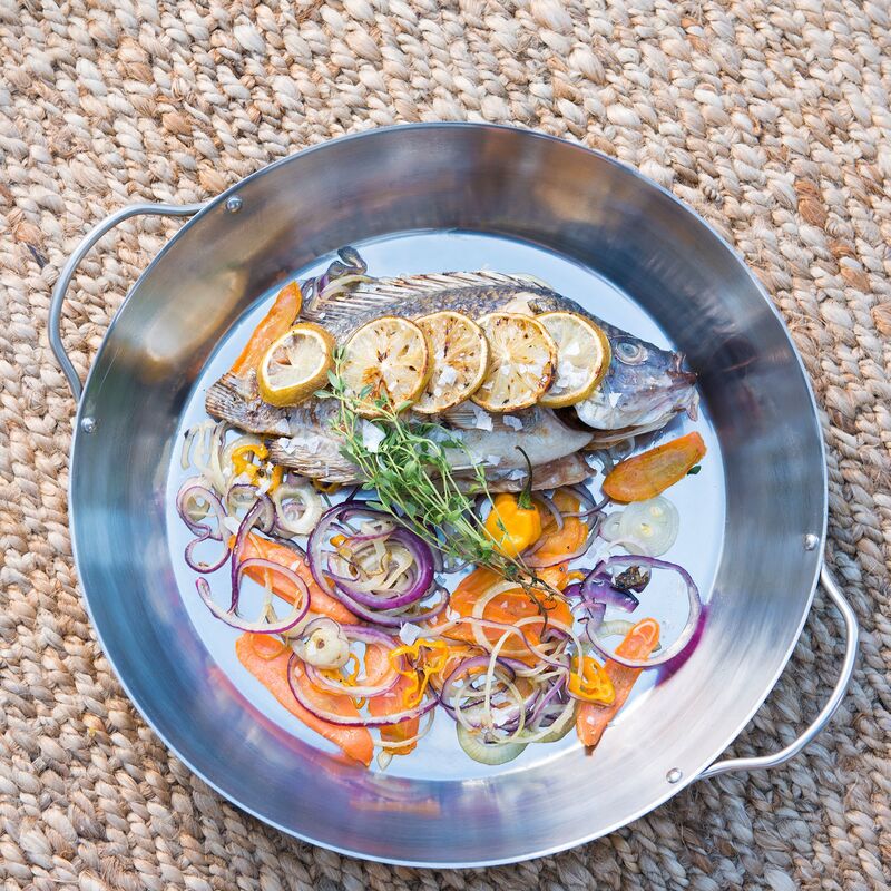 Paellapanna Multigrill SST, 36 cm