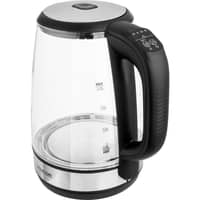 SWK 2090BK Elkedel med temperatur valg