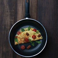 Combekk Stekpannesæt 3 dele, aluminium