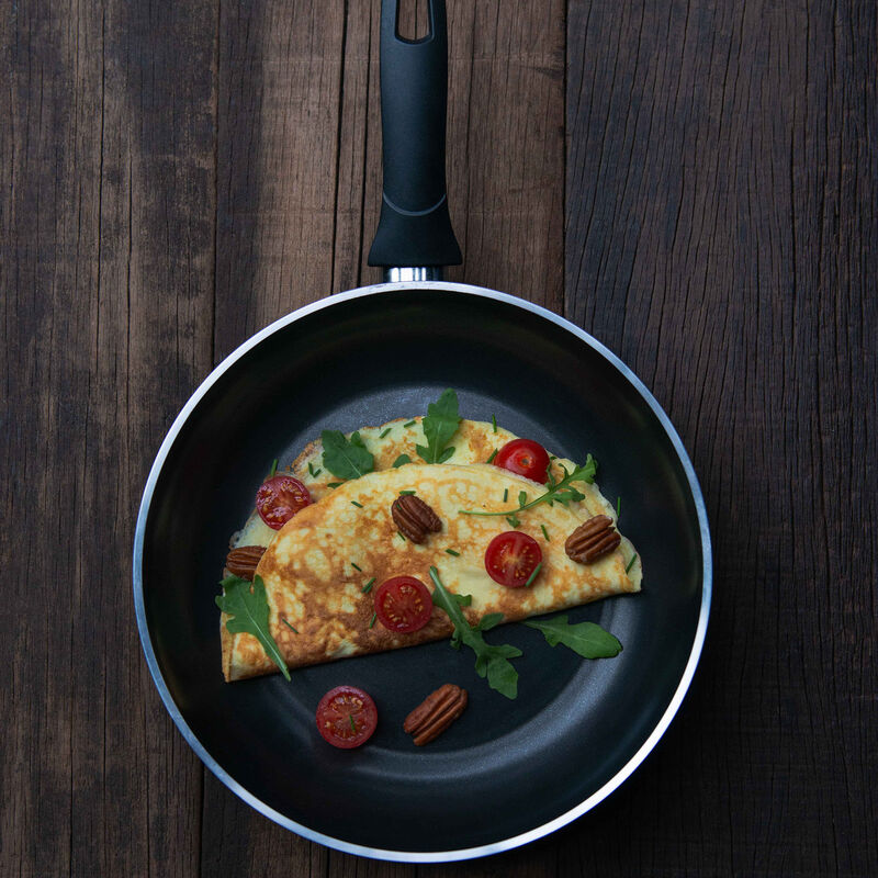 Combekk Stekepannesett 3 deler, aluminium