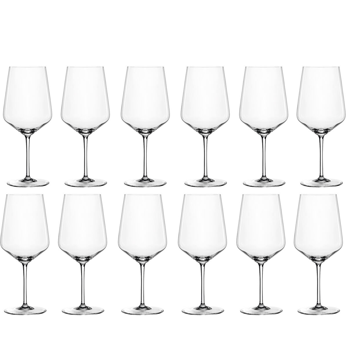 Style rödvinglas 63 cl, 12-pack