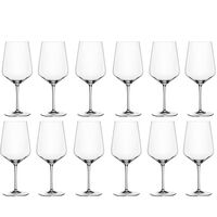 Style rödvinglas 63 cl, 12-pack