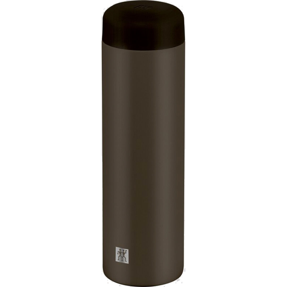 Thermo Plus termosflaska 500 ml, chokladgrå