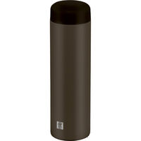 Thermo Plus termosflaska 500 ml, chokladgrå