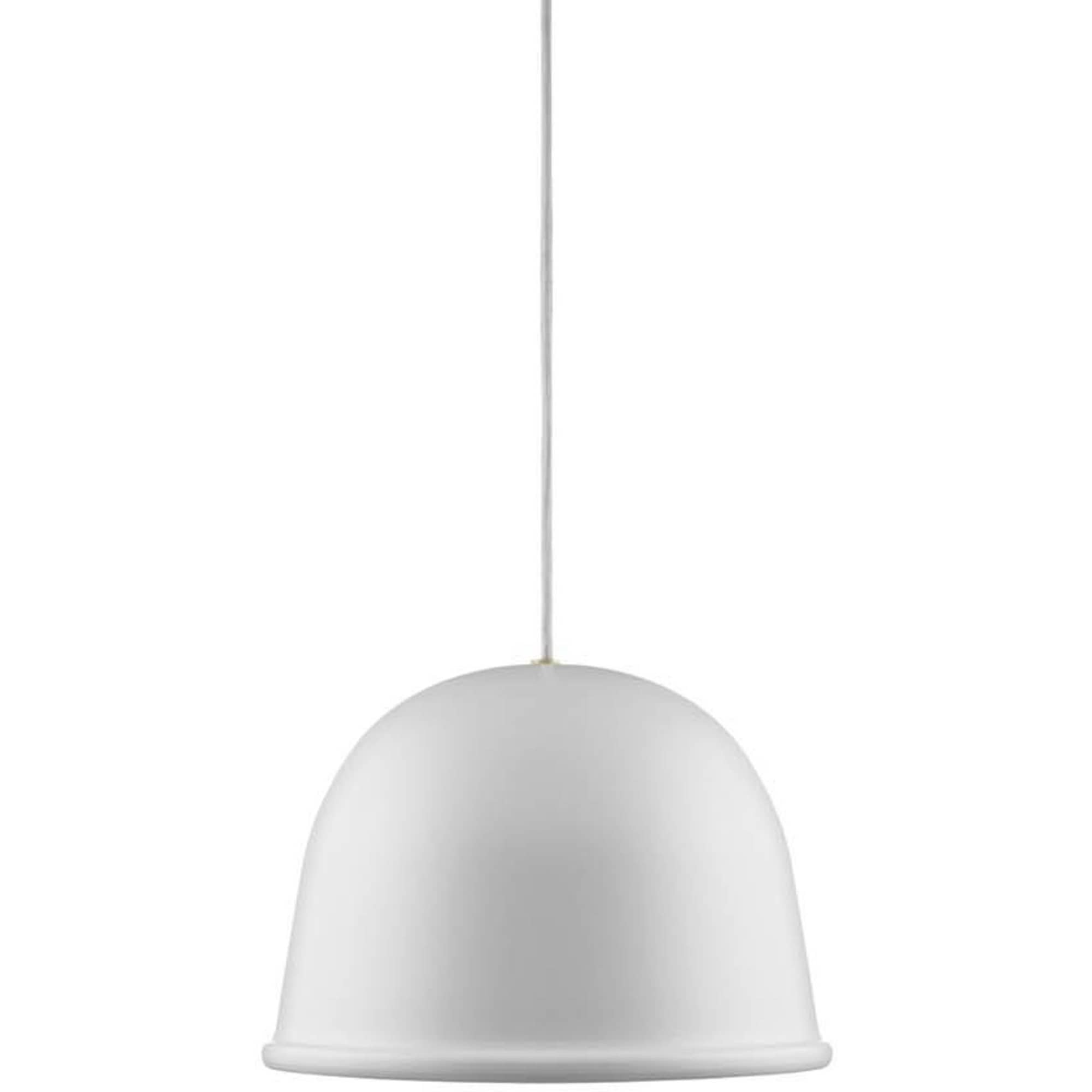 Local Lampe Hvit