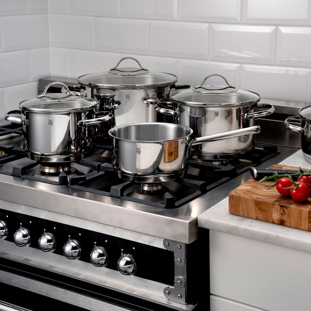 Grytesett Provence Plus 5 Deler