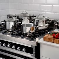 Grytesett Provence Plus 5 Deler