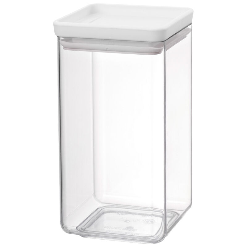 TASTY+ Oppbevaringsboks Lys Grå 1,6L