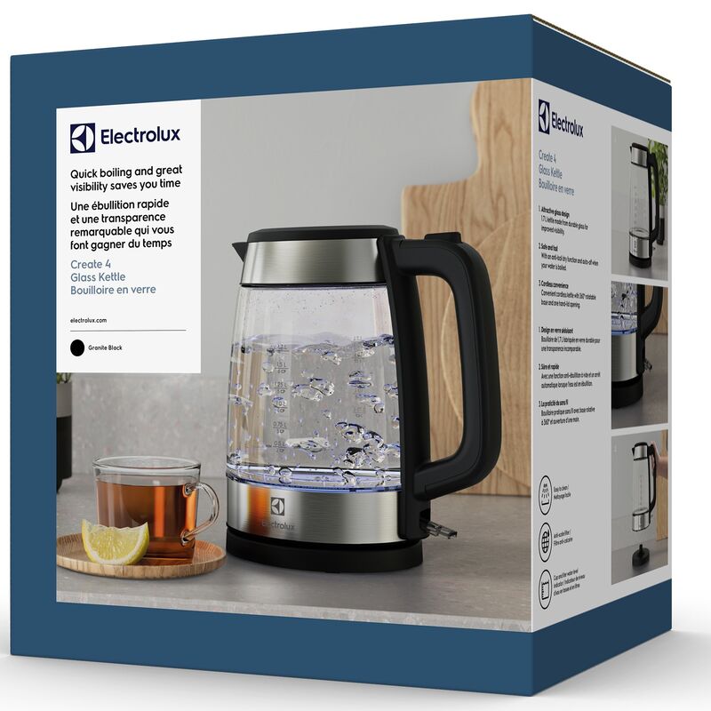 Create 4 Vattenkokare E4GK1-4GB