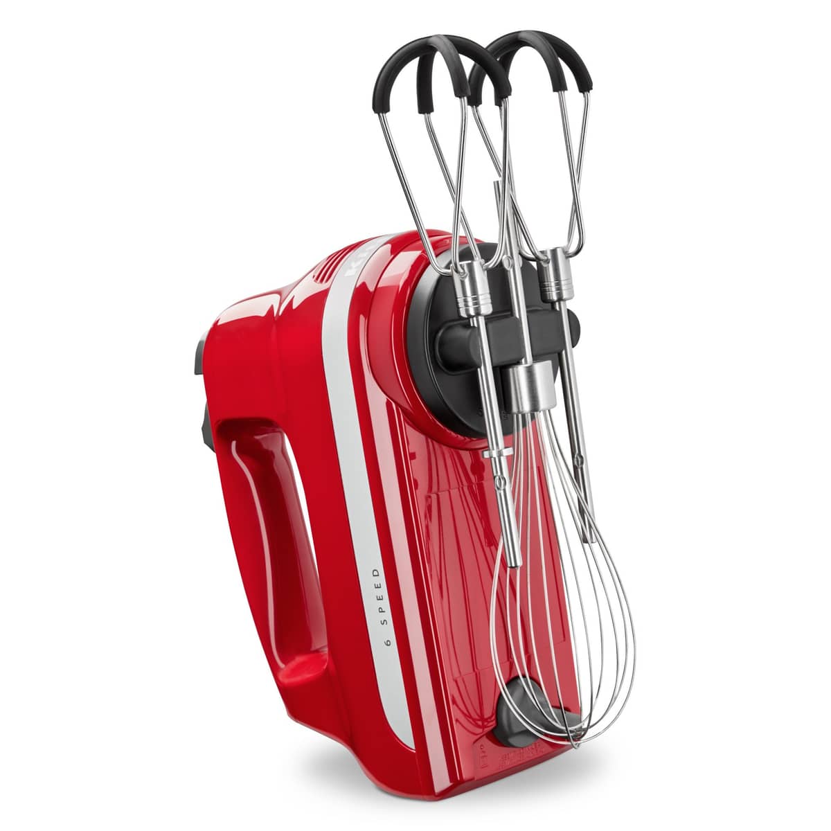 5KHM6118ER 6-speed Elvisp, empire red