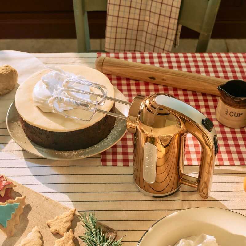 Elpisker 400W High Gloss Koppar