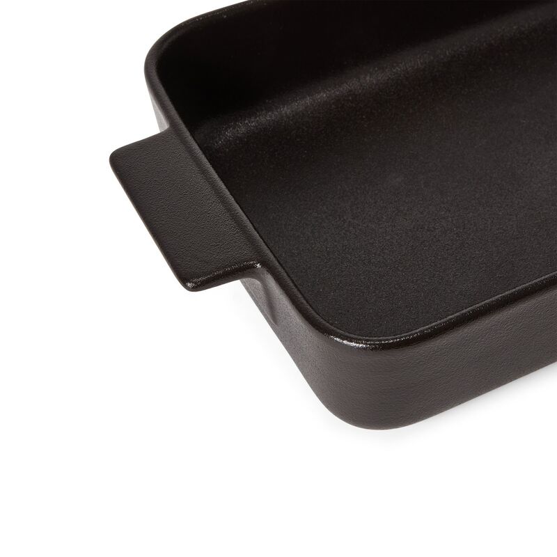 Uunivuoka 37 cm, musta