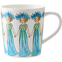 Elsa Beskow, Cornflower Krus med hank