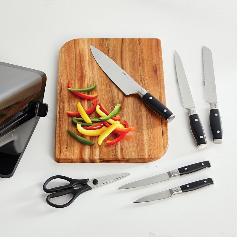 Veitsisetti (5 kpl) + veitsipölkky teroittajalla