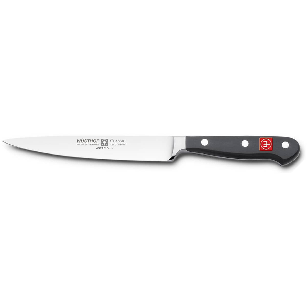 Classic-yleisveitsi 16 cm