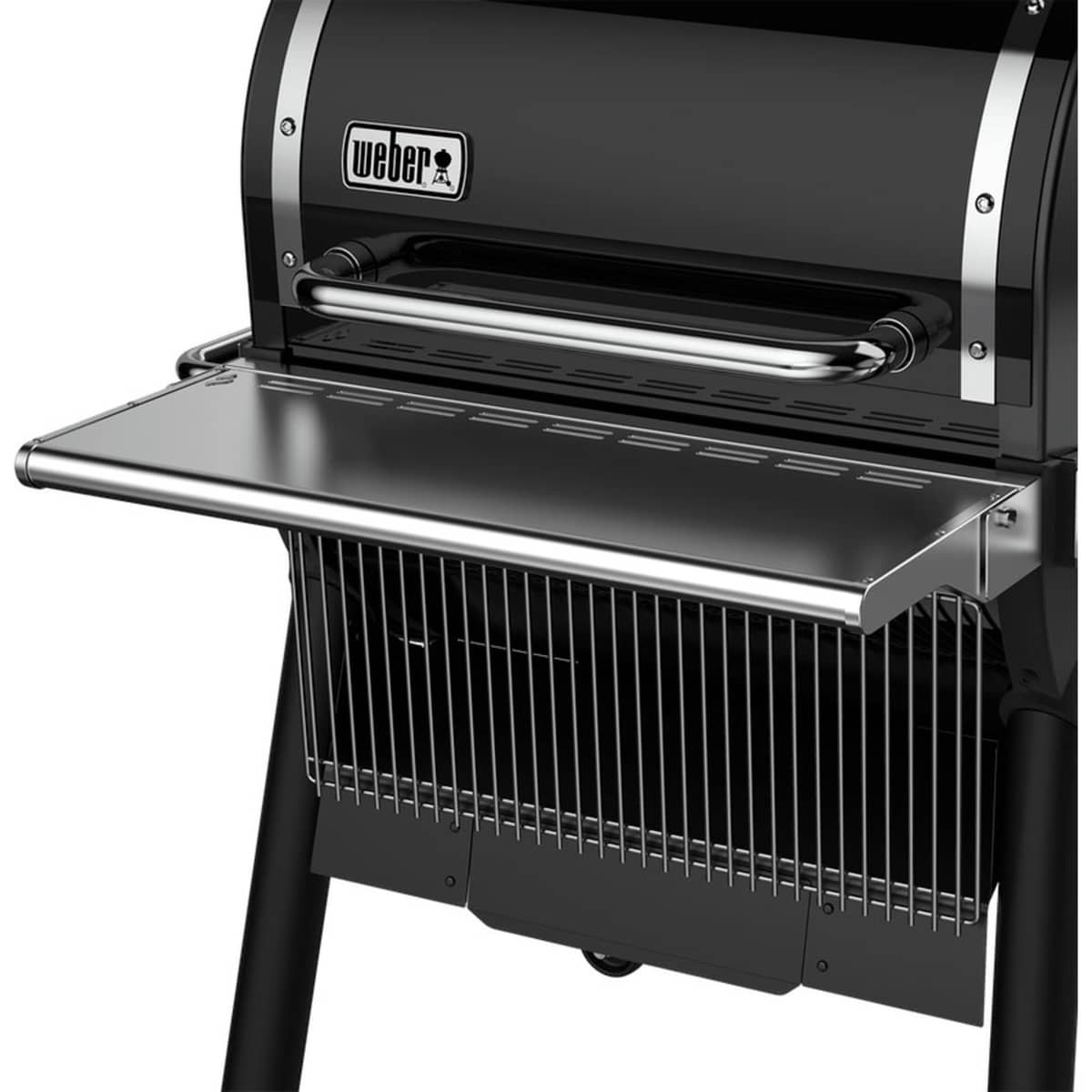 Foldbar Fronthylde til SmokeFire EX4
