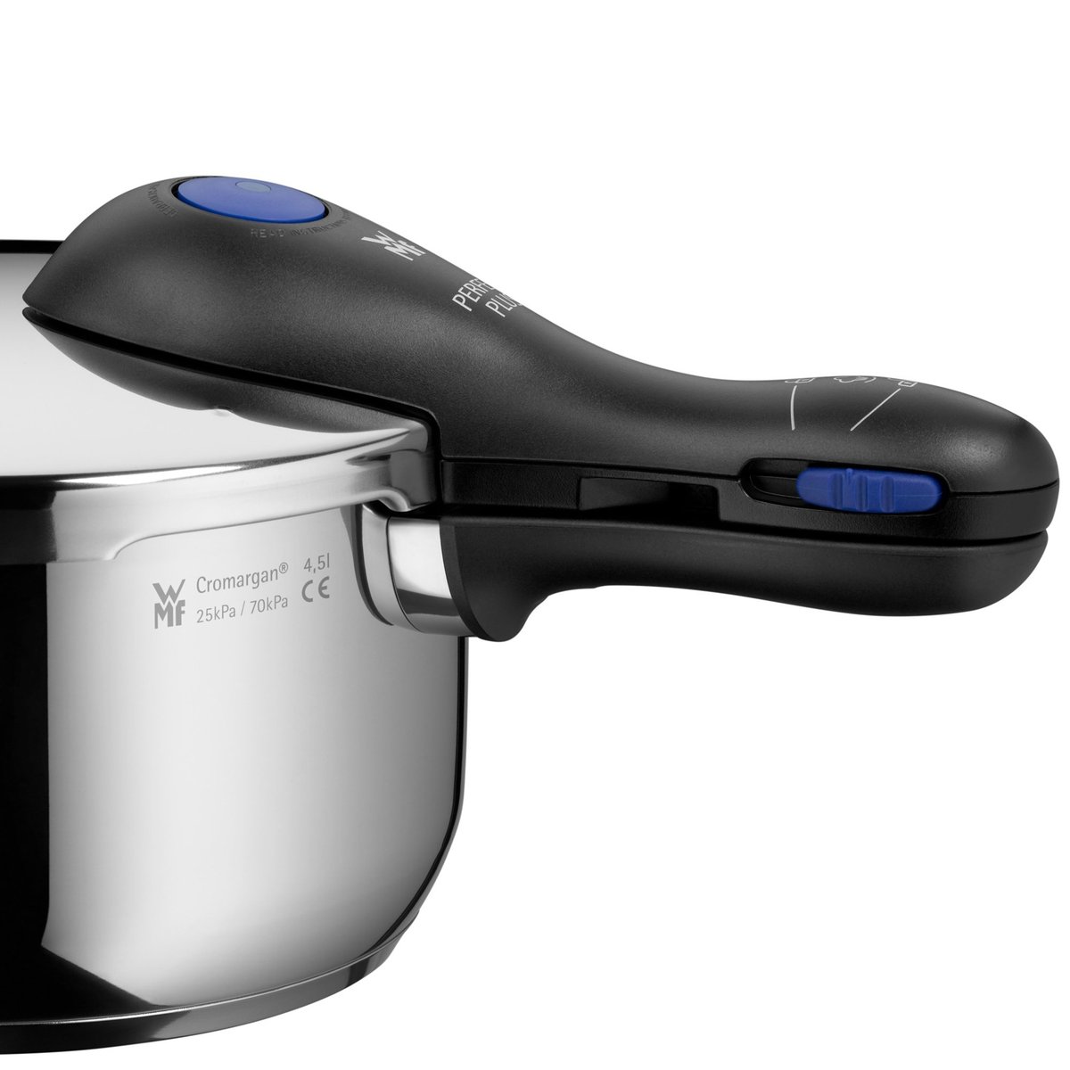Perfect Plus tryckkokare 4,5 liter
