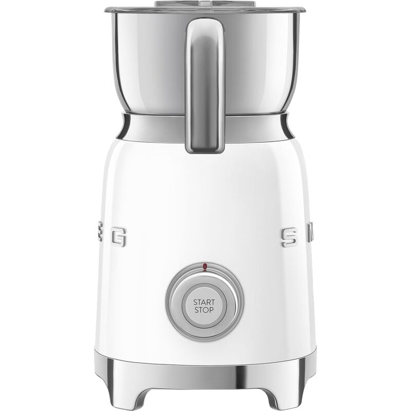 MFF01 Melkeskummer, Hvit