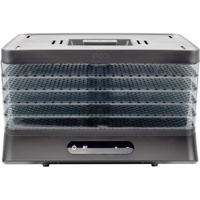 Dehydrator tørreovn 5 lag