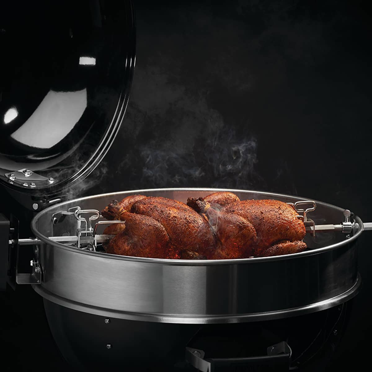 PRO22-3 rotisseri